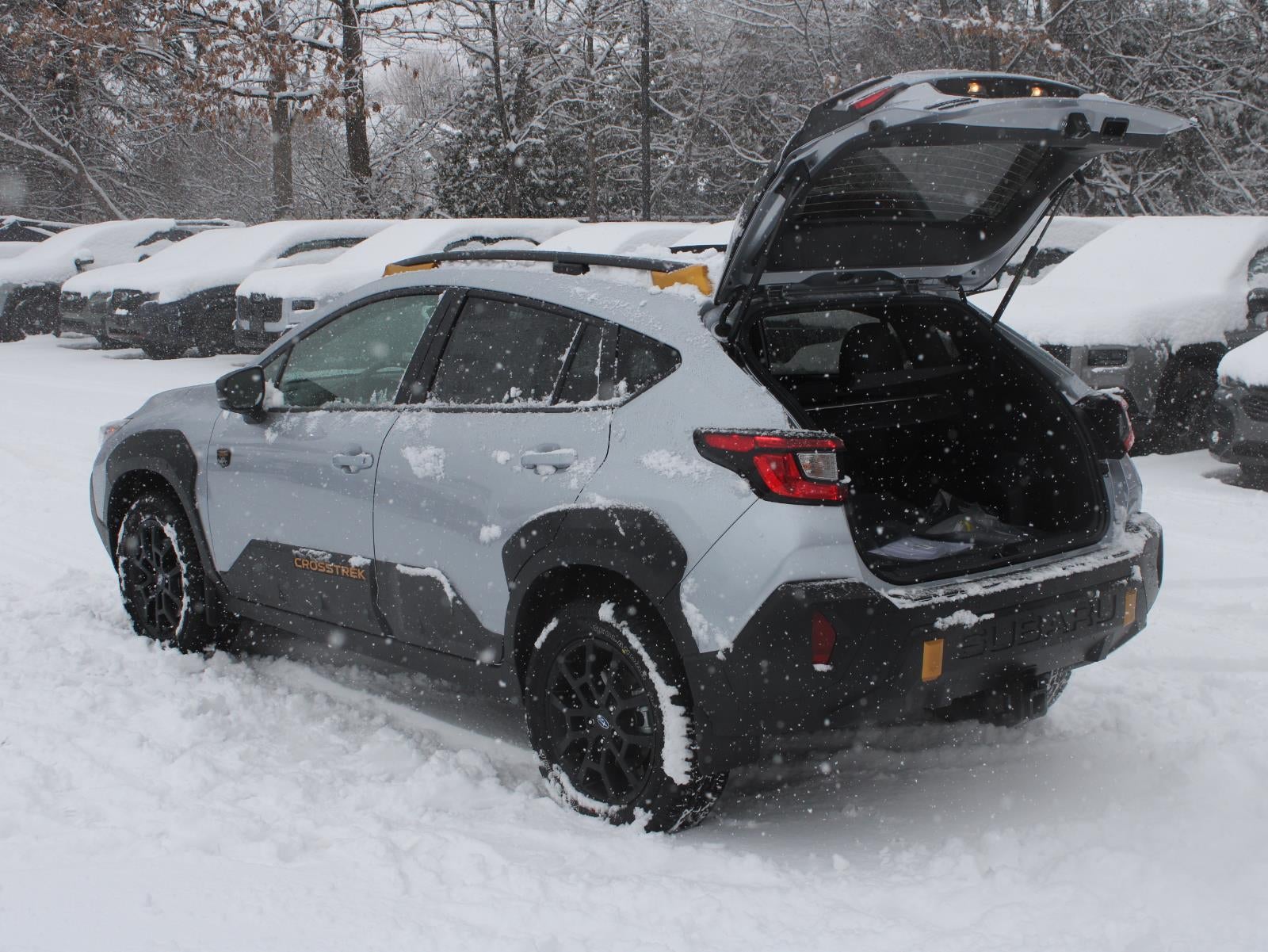 2026 Subaru Crosstrek Wilderness