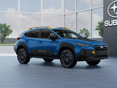 2027 Subaru Crosstrek Wilderness
