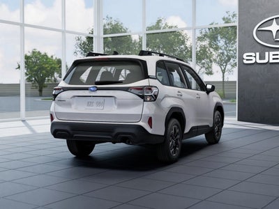 2026 Subaru Forester Standard Model