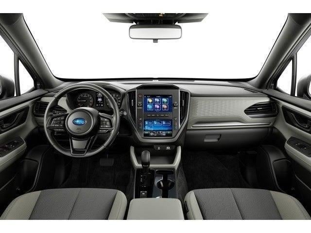 2026 Subaru Forester Standard Model