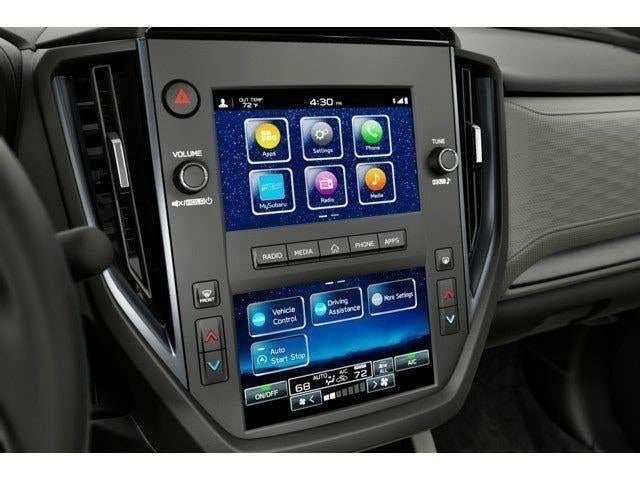 2026 Subaru Forester Standard Model