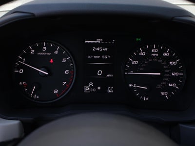 2026 Subaru Forester Standard Model