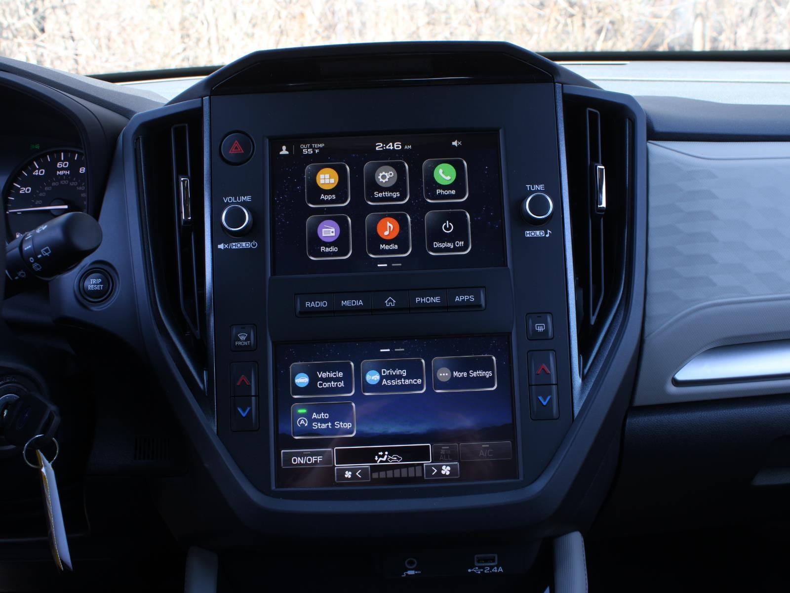 2026 Subaru Forester Standard Model