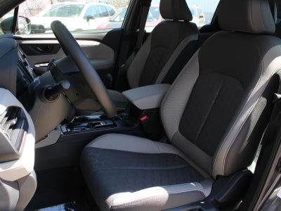 2026 Subaru Forester Standard Model