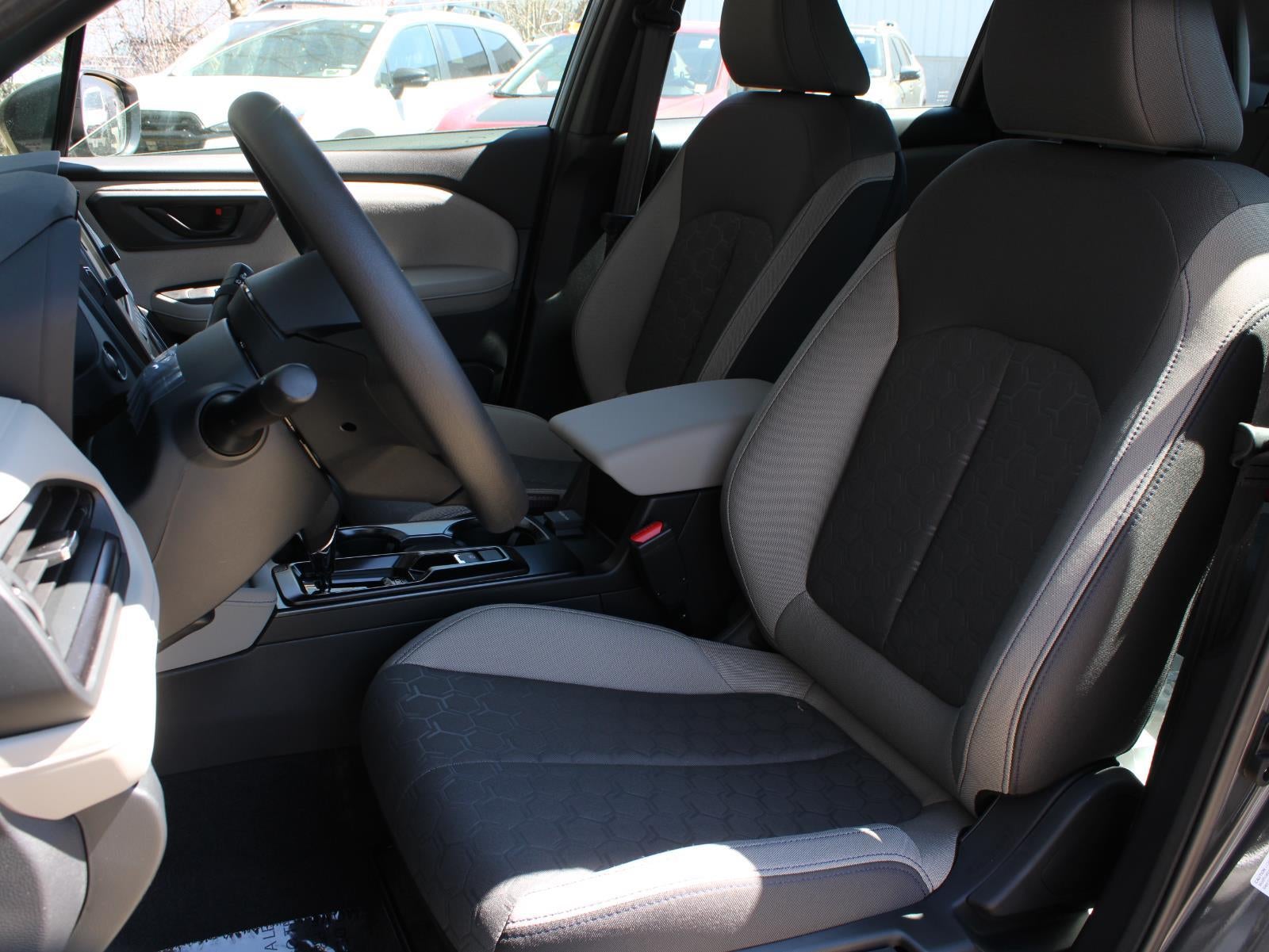 2026 Subaru Forester Standard Model