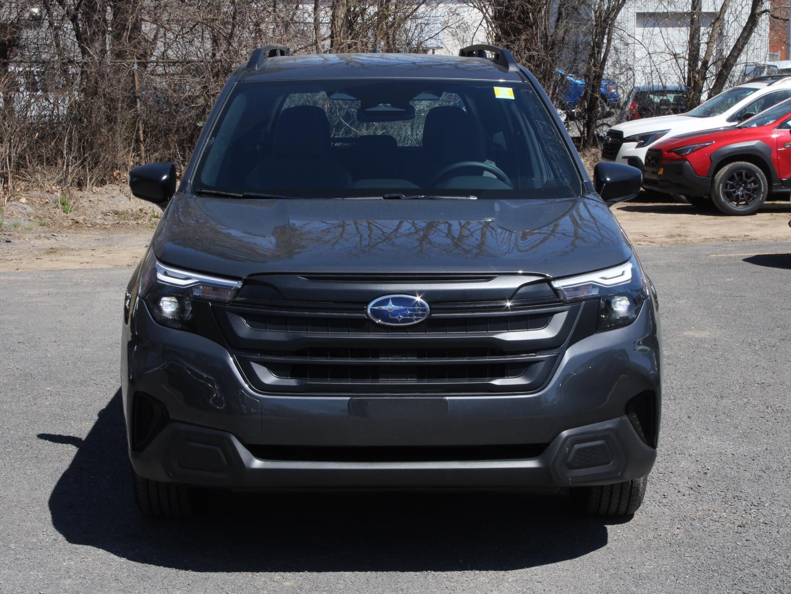 2026 Subaru Forester Standard Model