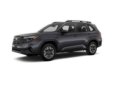 2026 Subaru Forester Standard Model