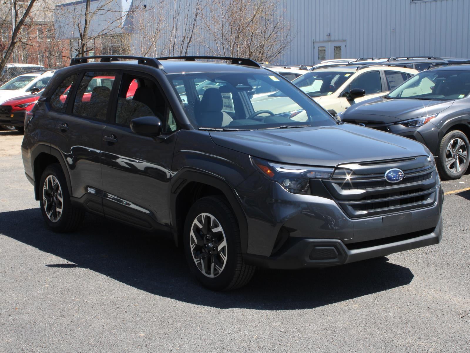 2026 Subaru Forester Standard Model