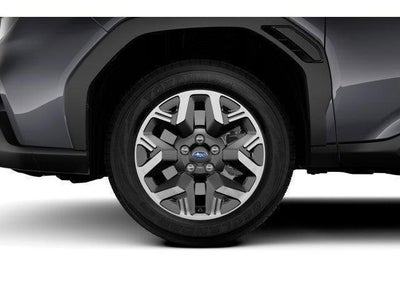 2026 Subaru Forester Standard Model