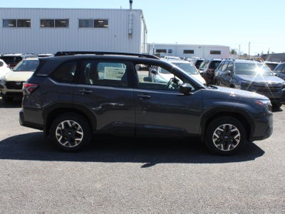 2026 Subaru Forester Standard Model