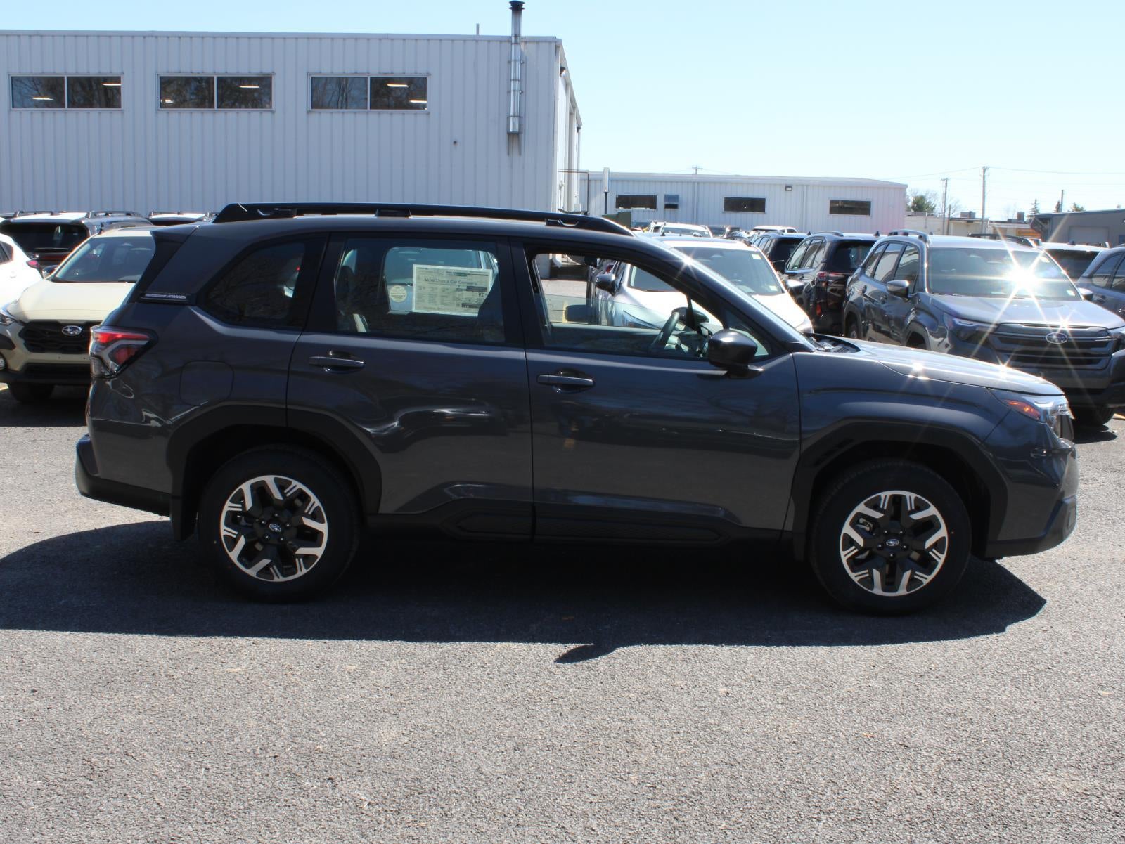 2026 Subaru Forester Standard Model