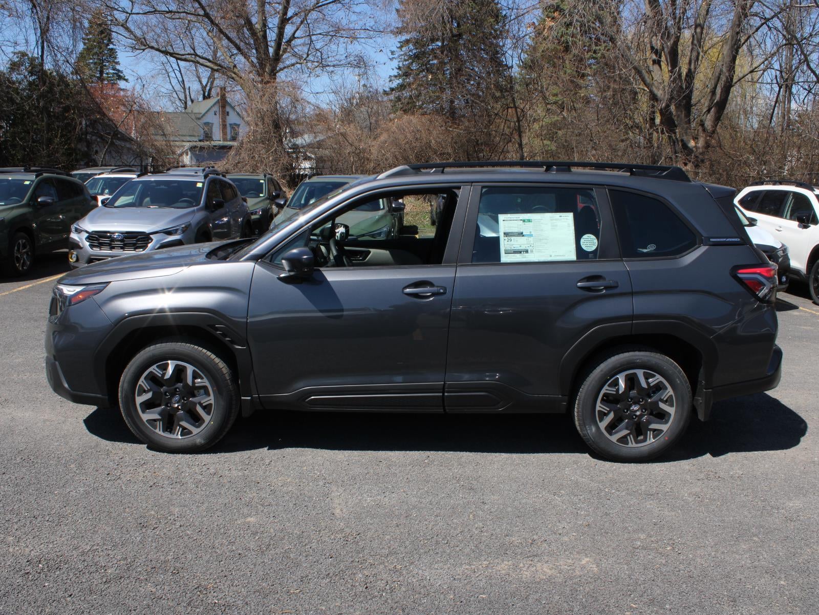 2026 Subaru Forester Standard Model