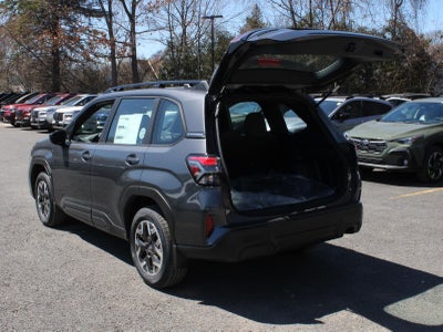 2026 Subaru Forester Standard Model