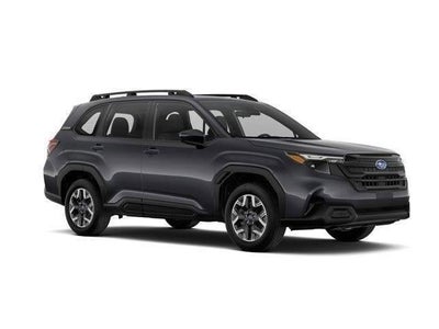 2026 Subaru Forester Standard Model