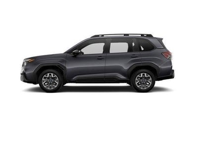 2026 Subaru Forester Standard Model