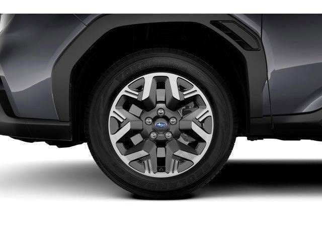 2026 Subaru Forester Standard Model