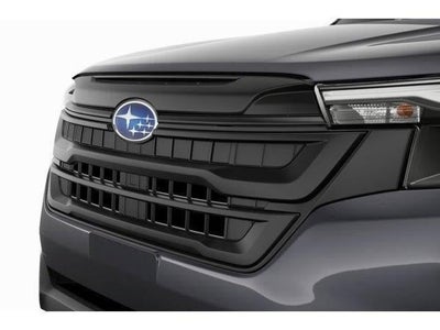 2026 Subaru Forester Standard Model