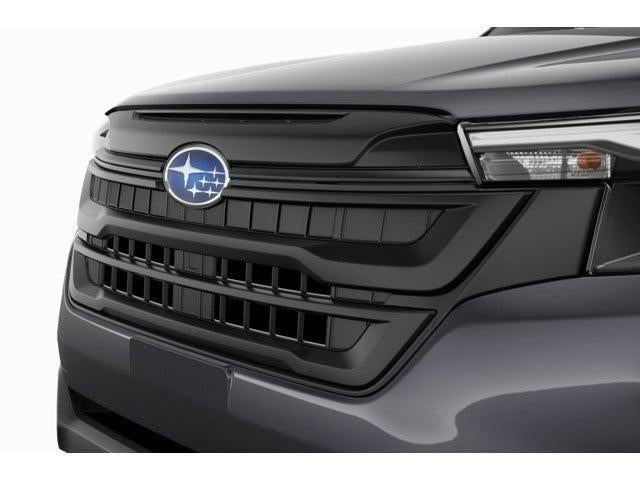 2026 Subaru Forester Standard Model