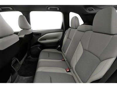 2026 Subaru Forester Standard Model