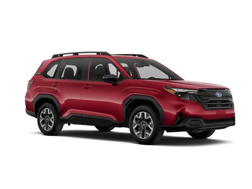 2026 Subaru Forester Standard Model