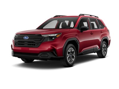 2026 Subaru Forester Standard Model