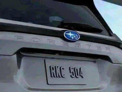 2026 Subaru Forester Premium