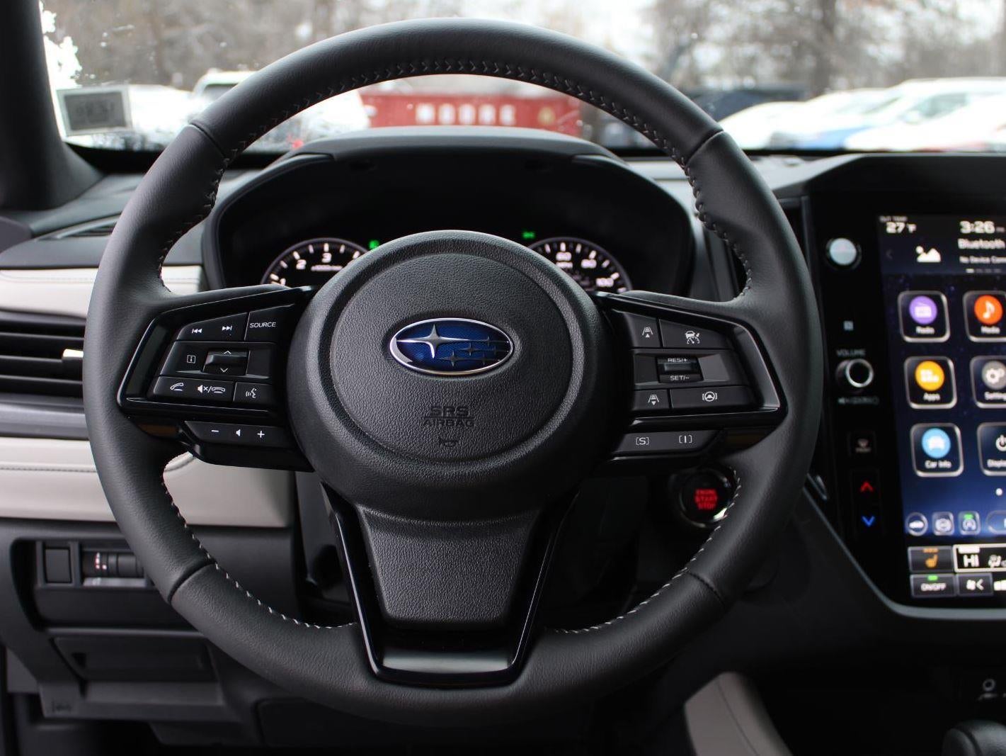 2026 Subaru Forester Premium