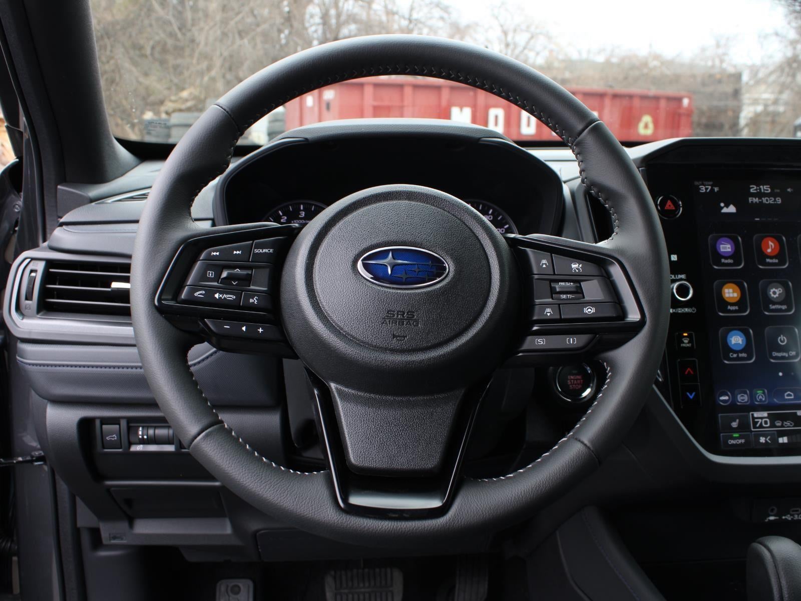 2026 Subaru Forester Premium