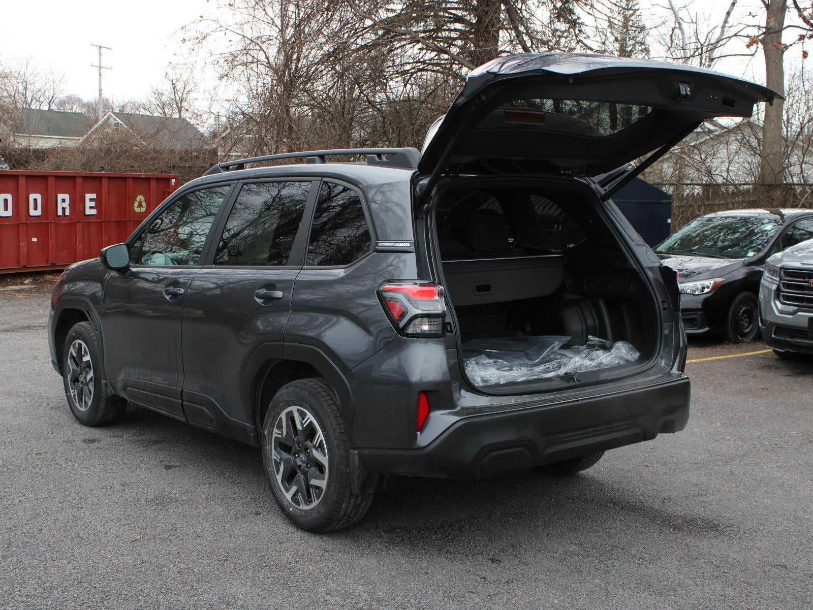 2026 Subaru Forester Premium