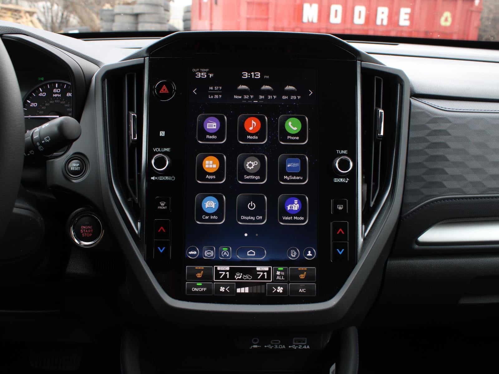 2026 Subaru Forester Premium