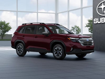 2026 Subaru Forester Premium