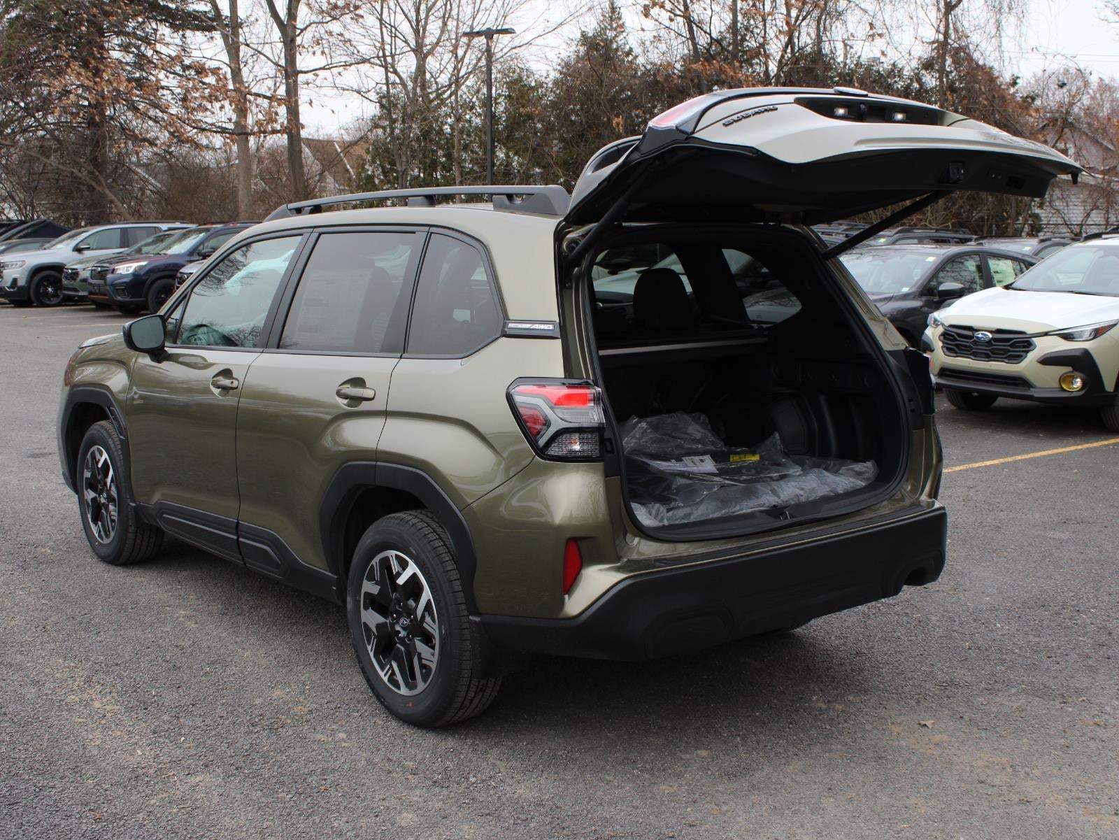 2026 Subaru Forester Premium