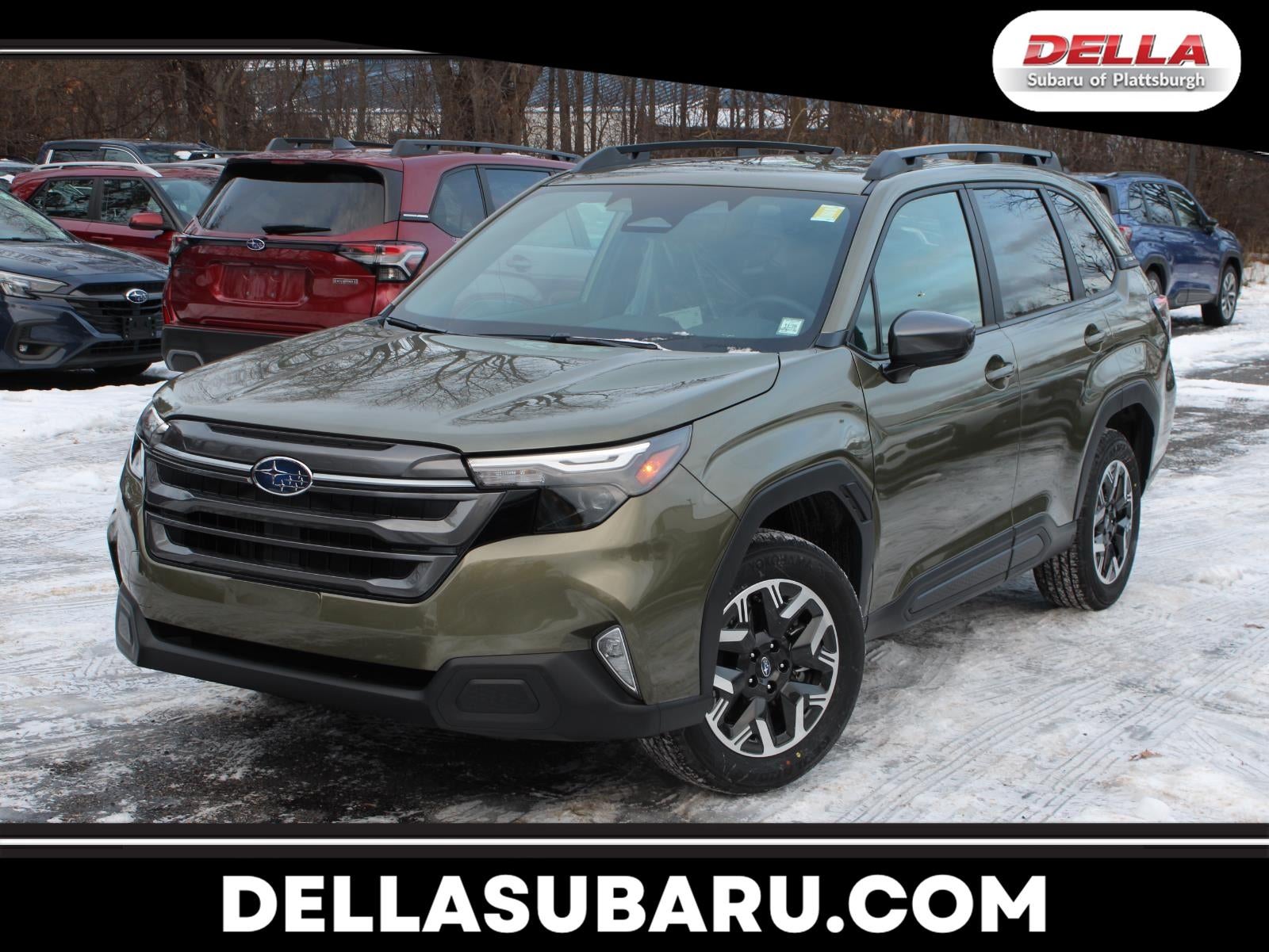 2026 Subaru Forester Premium