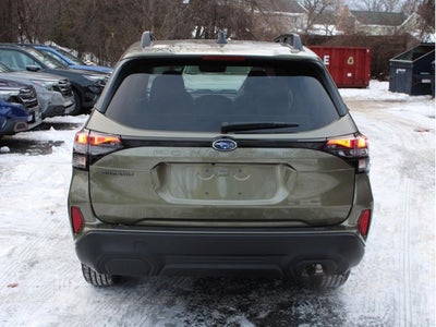 2026 Subaru Forester Premium