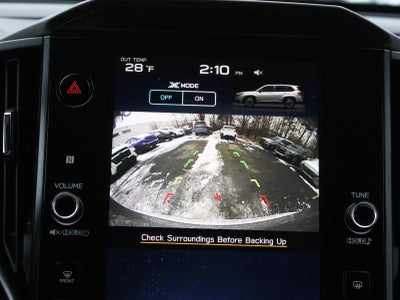 2026 Subaru Forester Premium