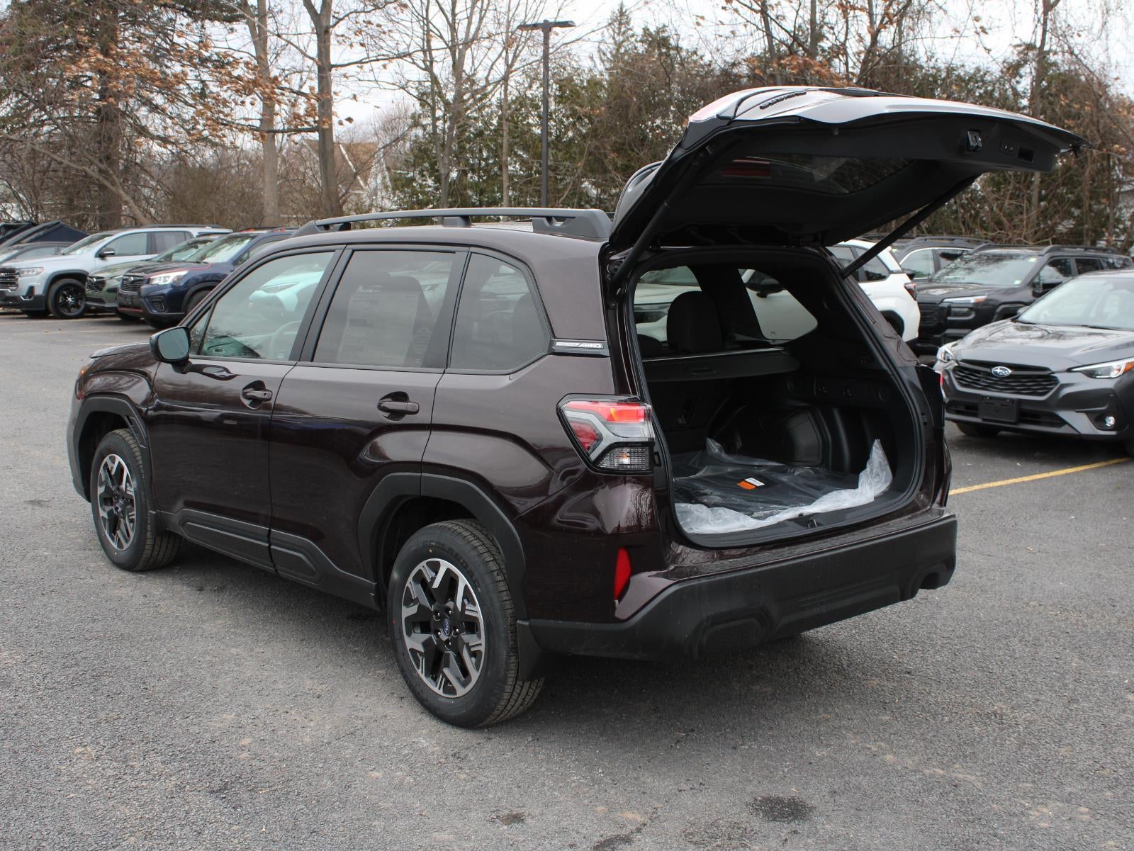 2026 Subaru Forester Premium