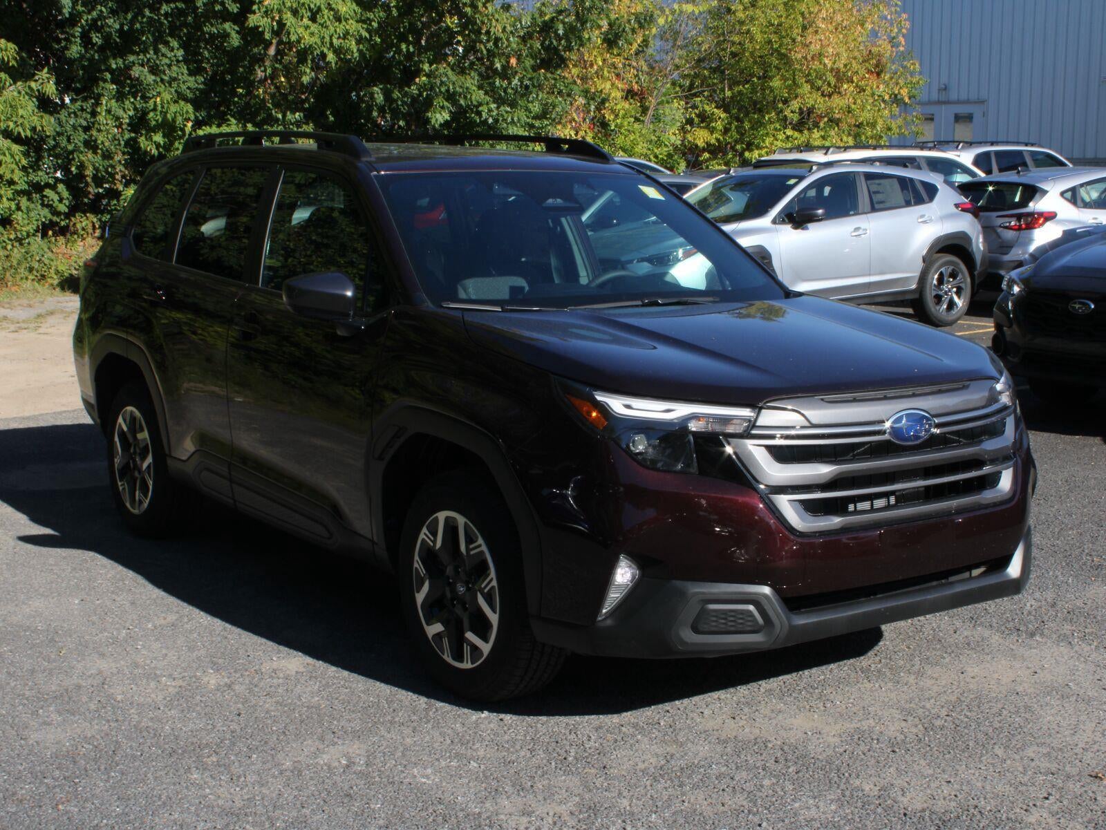 2026 Subaru Forester Premium