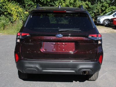 2026 Subaru Forester Premium