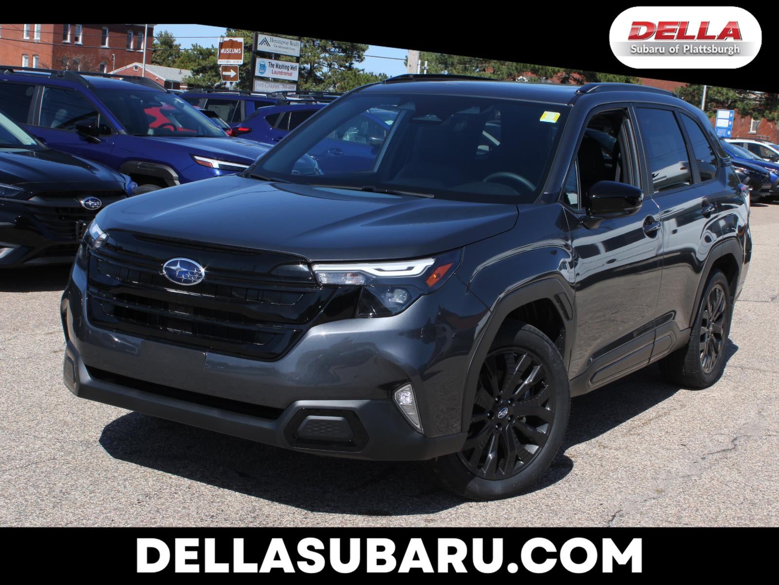 2026 Subaru Forester Sport Onyx Edition