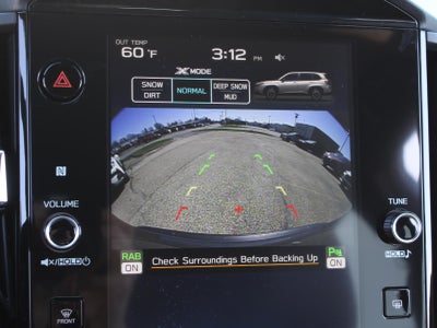 2026 Subaru Forester Sport Onyx Edition