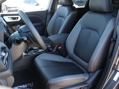 2026 Subaru Forester Sport Onyx Edition