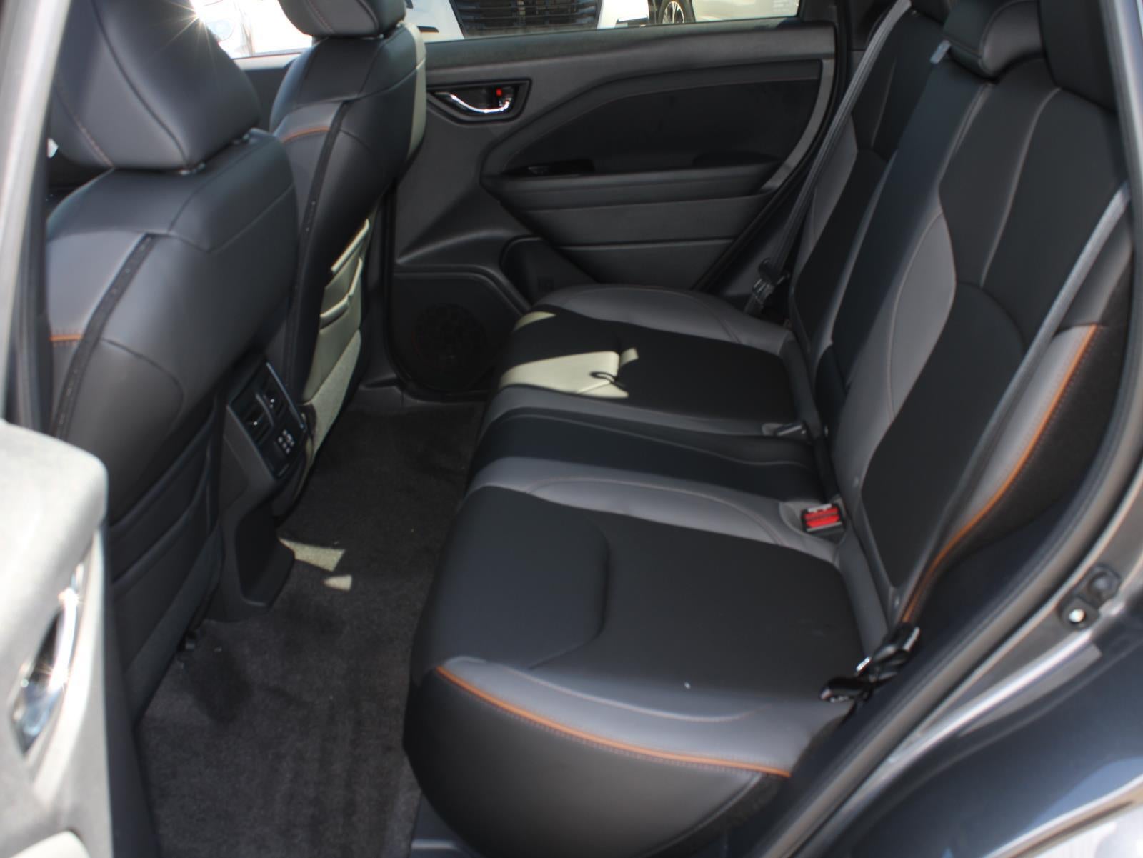 2026 Subaru Forester Sport Onyx Edition