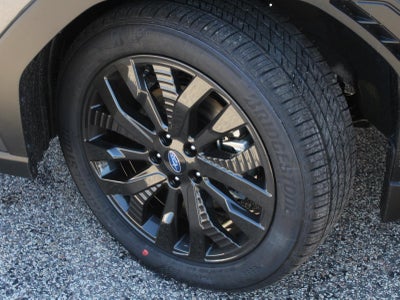 2026 Subaru Forester Sport Onyx Edition