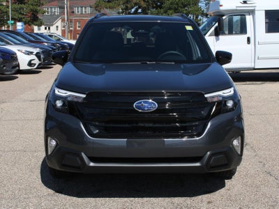 2026 Subaru Forester Sport Onyx Edition