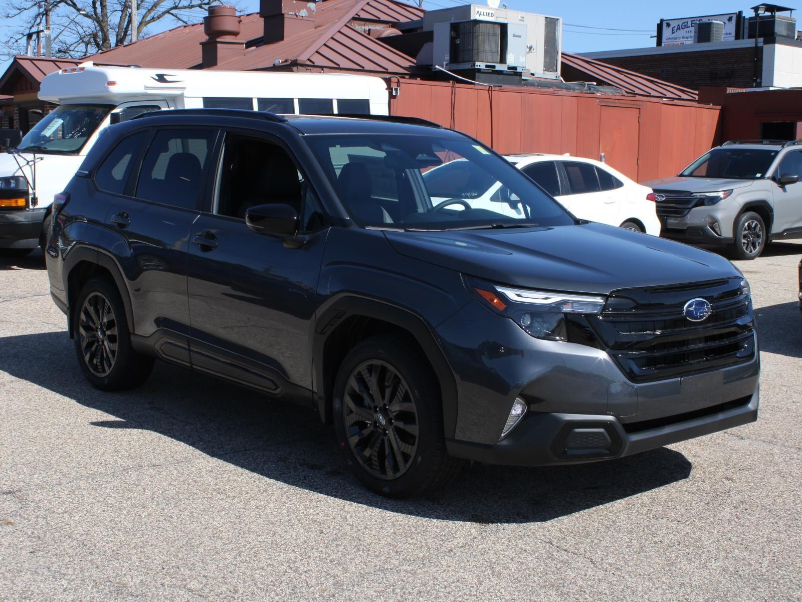 2026 Subaru Forester Sport Onyx Edition