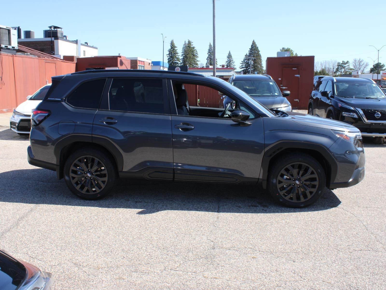 2026 Subaru Forester Sport Onyx Edition