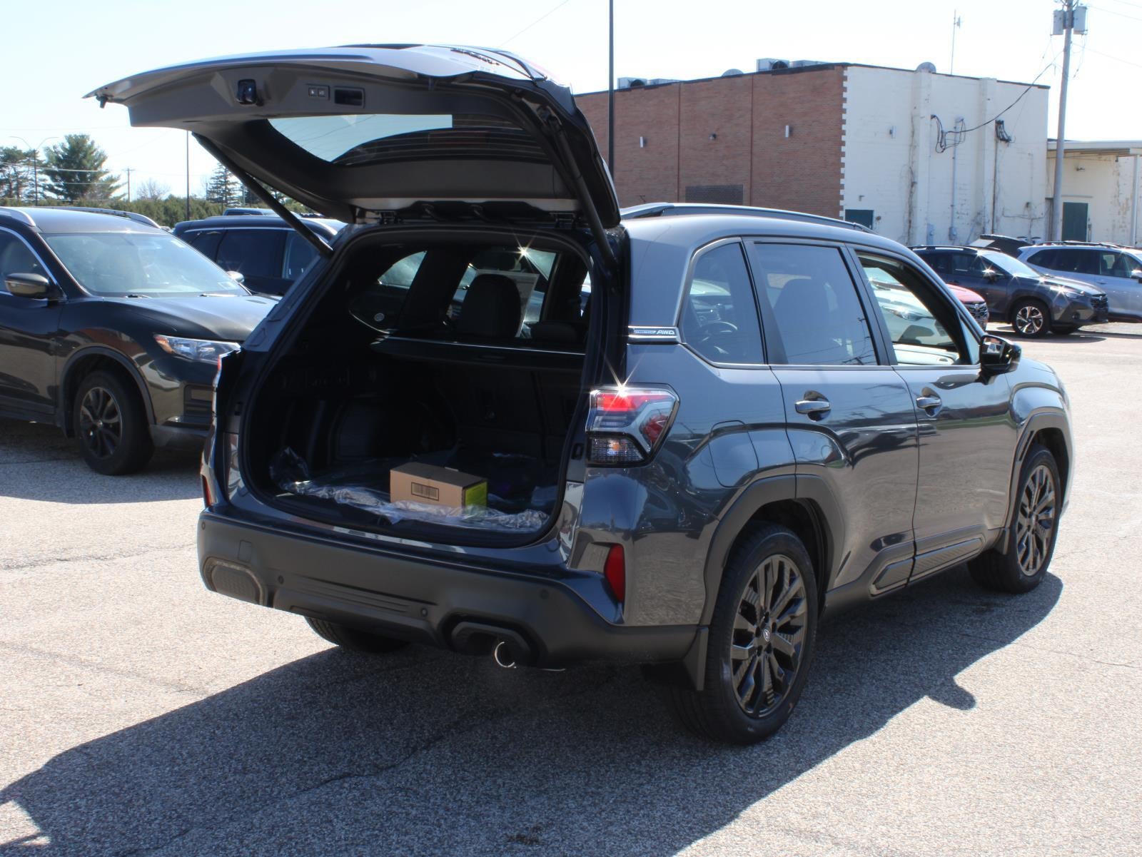 2026 Subaru Forester Sport Onyx Edition