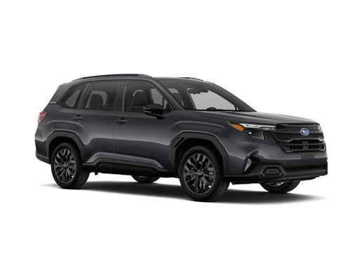 2026 Subaru Forester Sport Onyx Addition