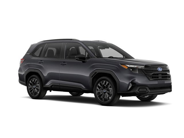 2026 Subaru Forester Sport Onyx Addition