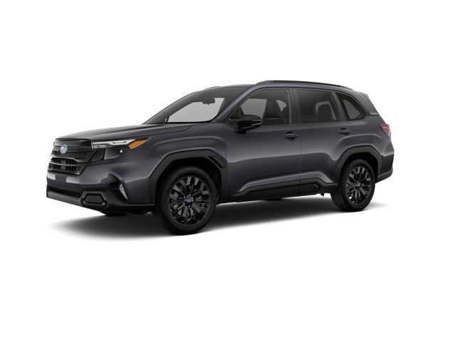 2026 Subaru Forester Sport Onyx Addition